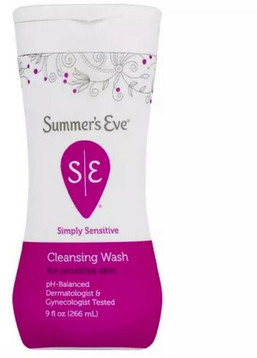 BODY WASH SUMMERS EVE SIMPLY 7408704