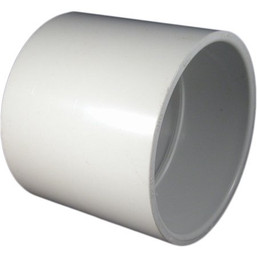 COUPLING PVC SCH40 6" (C.E) 070243