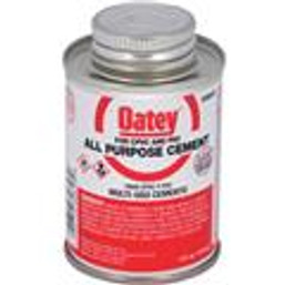 CEMENT ALL PURPOSE CLEAR 4OZ. 071140