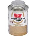CEMENT PVC CLEAR 4OZ. #419788 071143