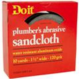 SANDCLOTH 1-1/2" X 10YD 413941 072332