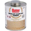 CEMENT PVC CLEAR 32OZ. #419826 071145