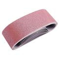 BELT SANDING 3"X21" 80X GRIT 5PK 090770