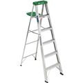 LADDER STEP ALUM. 72"(6') #356 093191