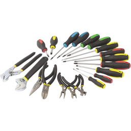 TOOL SET HOME 20PCS ASST #303078 054389