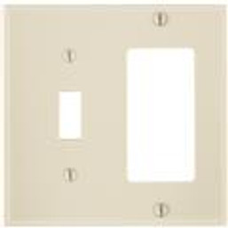 COVER WALL PLATE DECO/SWITCH 081978