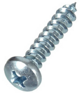 SCREW SL/PAN 10 X 3/4" #721247 091595