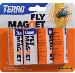 TRAP FLY TERRO 4PK #197056/T510 110618