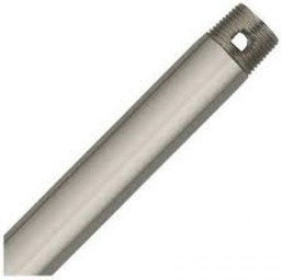 ROD DOWN 3/4"X24" BRUSHED NICKEL 080327