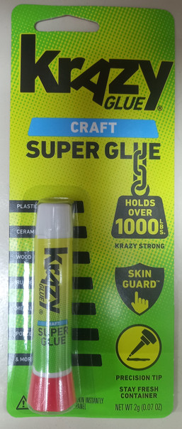 GLUE KRAZY CRAFT SKIN GUARD 0989011