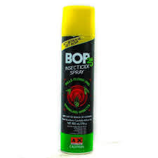 INSECTICIDE BOP SPRAY 400ML 125127