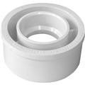 BUSHING REDUCE PVC 6"X4" #489263 072247