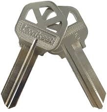 KEY BLANK  ASST. 093405