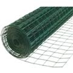 FENCE WIRE WELDED 48"X50' VINYL 101227