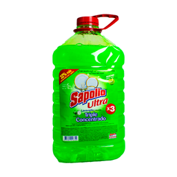 DISH LIQUID SAPOLIO ULTRA ASST. 775185