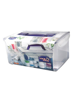 KIT FIRST AID BOX 5.0L 093844