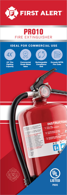 FIRE EXTINGUISHER ABC 20LBS 093439