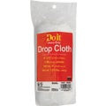 CLOTH DROP 9' X 12' PLASTIC 2MIL 063387