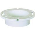 FLANGE PVC DWV 4" DIA. #472115 070046