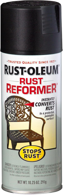 SPRAY PRIMER RUST REFORMER 10OZ 063797
