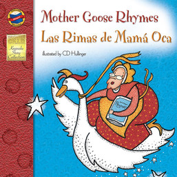 BOOK BILINGUAL MOTHER GOOSE 143521