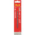 BIT DRILL 7/32" BLACK OXIDE 050502