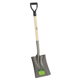 SHOVEL SQ PT WOOD D-HDL #709530 119839