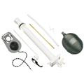 KIT REPAIR TANK TOILET #420690 071422