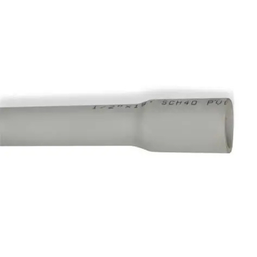 PIPE PVC SCH40 3/4"X19 FT. 070892