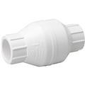 VALVE CHECK PVC 1\2" #472417 079432