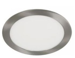 FIXTURE CEILING 1L S.NICKEL 18W 088523