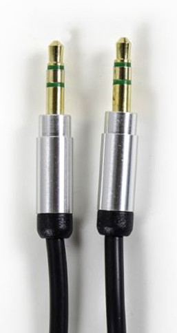 CABLE STEREO TO STEREO 3.5MM 3FT 202298