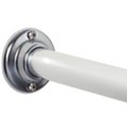 ROD SHOWER CHROME 60" #438383 076536