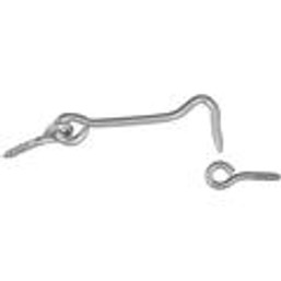 HOOK AND EYE 3" ZN V2000 #212497 091949