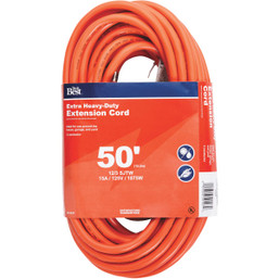 CORD EXTENSION OUTDOOR 50' 12/3 083510