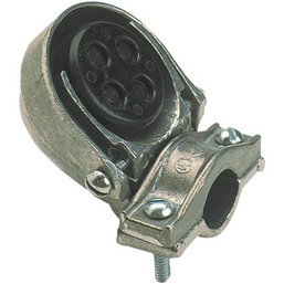 WEATHER HEAD CLAMP ON 1-1/2" 083611