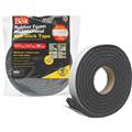 TAPE BLACK 1 1/4X7/16X10' 093915