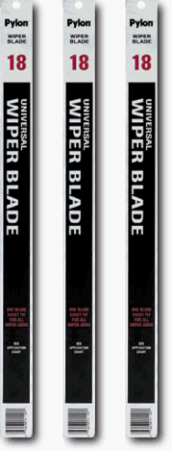 WIPER BLADE PYLON 16" 01116