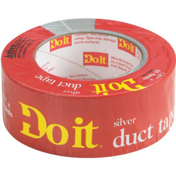TAPE DUCT SILVER 1.87"X55YD 099704