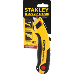 KNIFE UTILITY FATMAX STANLEY 052962