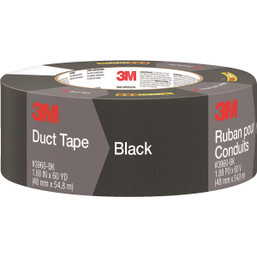 TAPE DUCT BLK 1.88" 093487