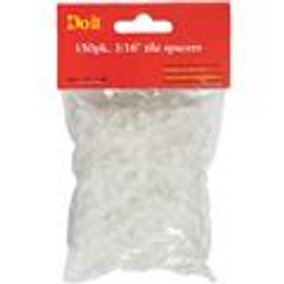 SPACER TILE 3/16" 150PK #308528 090832