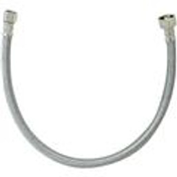 CONNECTOR FAUCET 3/8X1/2 20" 077912