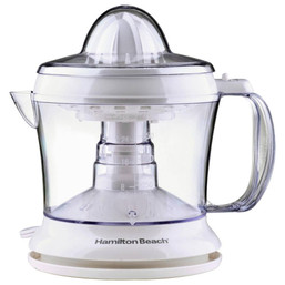 JUICER HAMILTON BEACH 34OZ 182140