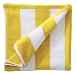 TOWEL BATH STRIPE #48903 1211167