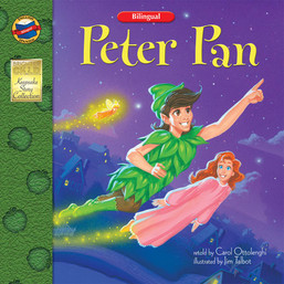 BOOK BILINGUAL PETER PAN 143525