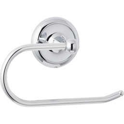 HOLDER TOILET PAPER CHROME 072552