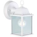 FIXTURE WALL WHT OUTDOOR #534072 086262