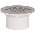 STRAINER DRAIN PVC SS 2X3 070961