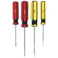 SCREWDRIVER SET 4PC  343676 054070
